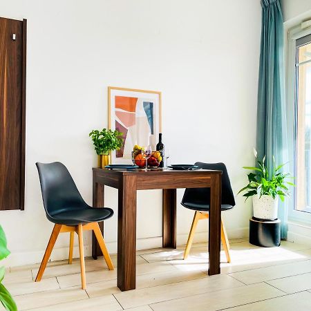 Aqumarina Swinoujscie Apartamenty C31 I C32 Eksteriør billede