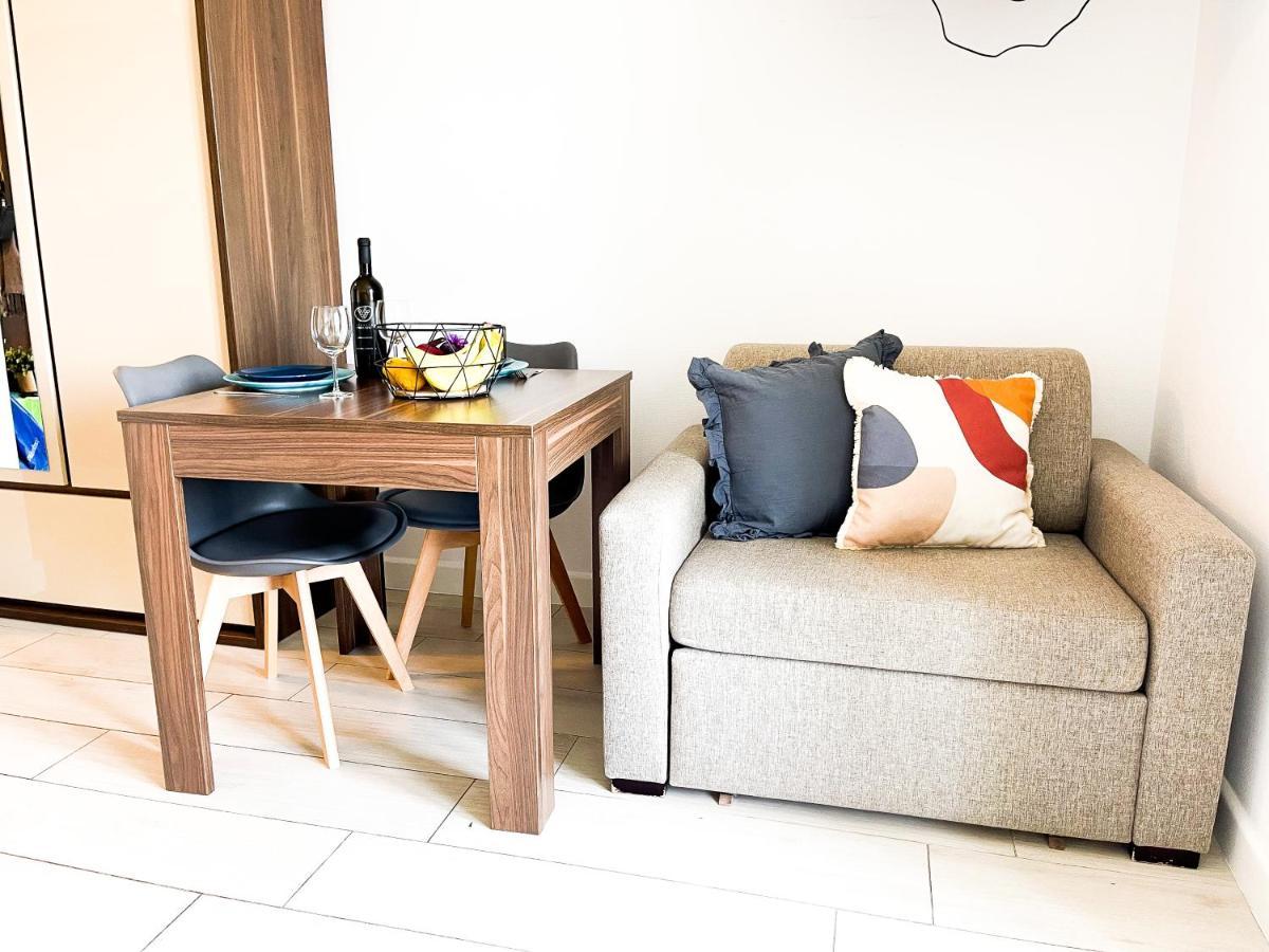 Aqumarina Swinoujscie Apartamenty C31 I C32 Eksteriør billede