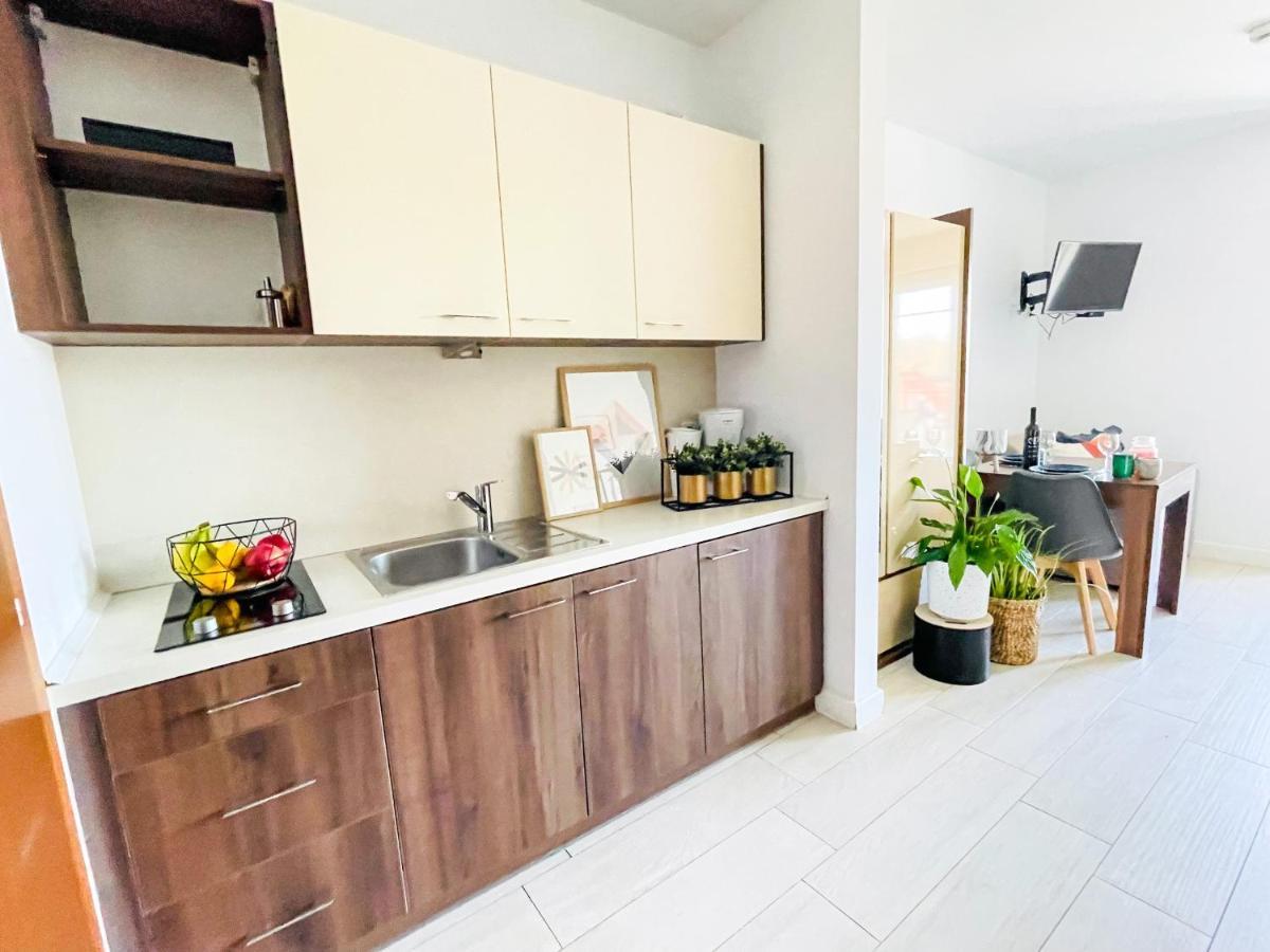 Aqumarina Swinoujscie Apartamenty C31 I C32 Eksteriør billede