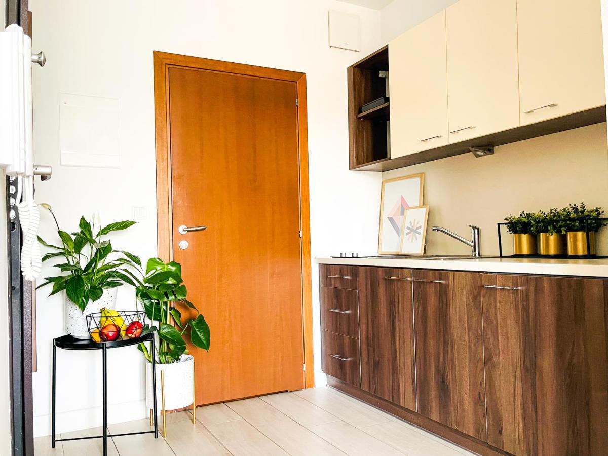 Aqumarina Swinoujscie Apartamenty C31 I C32 Eksteriør billede
