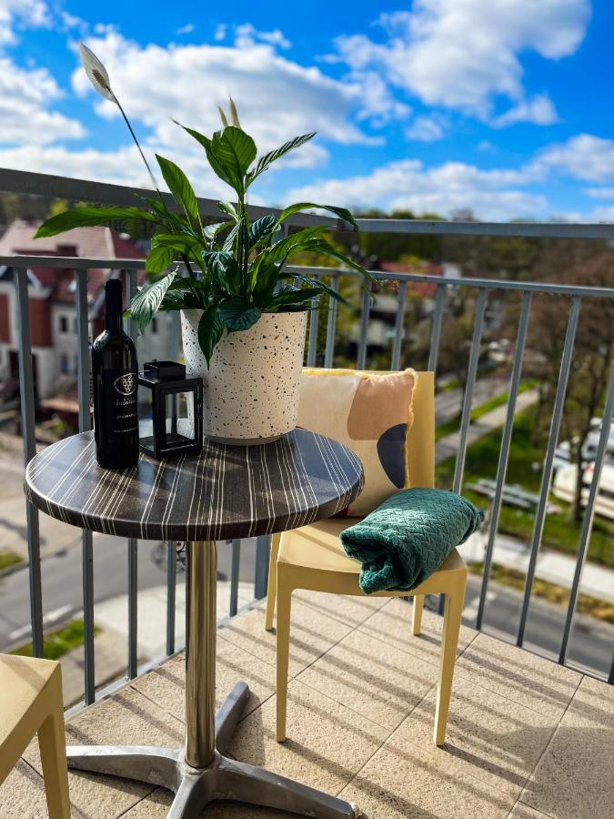 Aqumarina Swinoujscie Apartamenty C31 I C32 Eksteriør billede