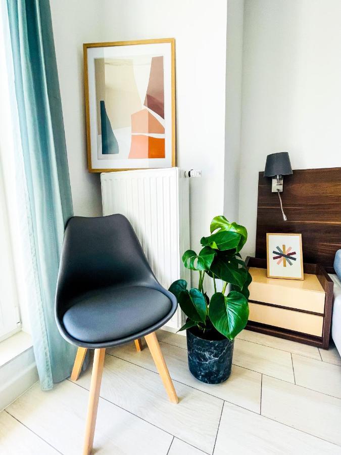 Aqumarina Swinoujscie Apartamenty C31 I C32 Eksteriør billede