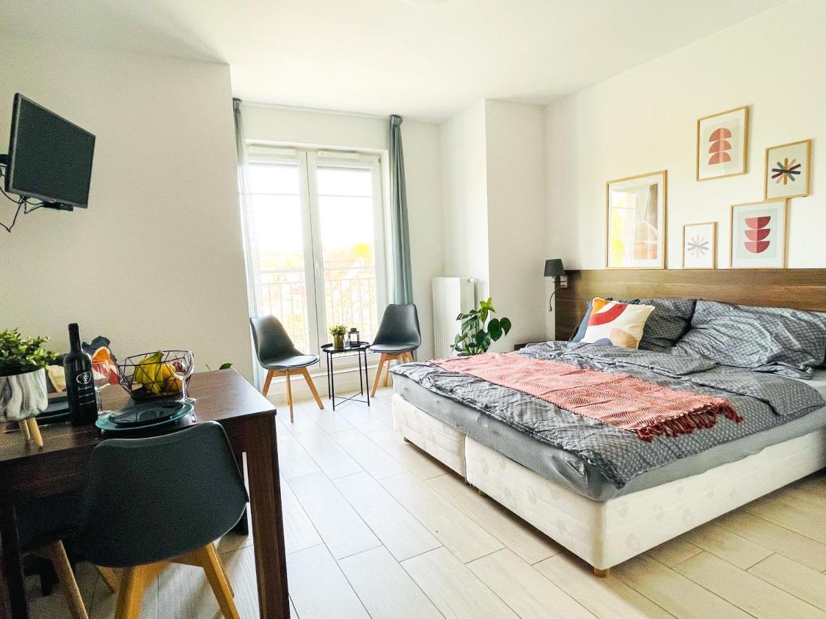 Aqumarina Swinoujscie Apartamenty C31 I C32 Eksteriør billede