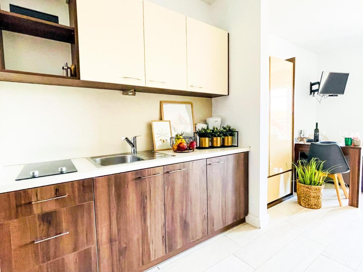 Aqumarina Swinoujscie Apartamenty C31 I C32 Eksteriør billede