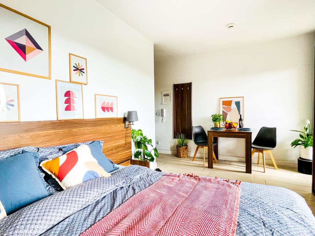Aqumarina Swinoujscie Apartamenty C31 I C32 Eksteriør billede