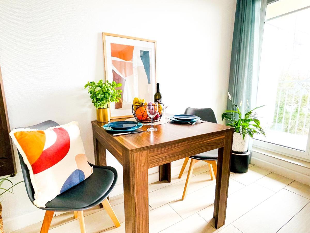 Aqumarina Swinoujscie Apartamenty C31 I C32 Eksteriør billede