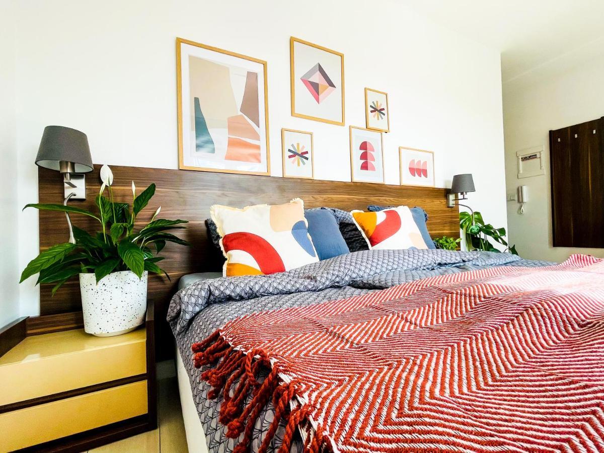 Aqumarina Swinoujscie Apartamenty C31 I C32 Eksteriør billede