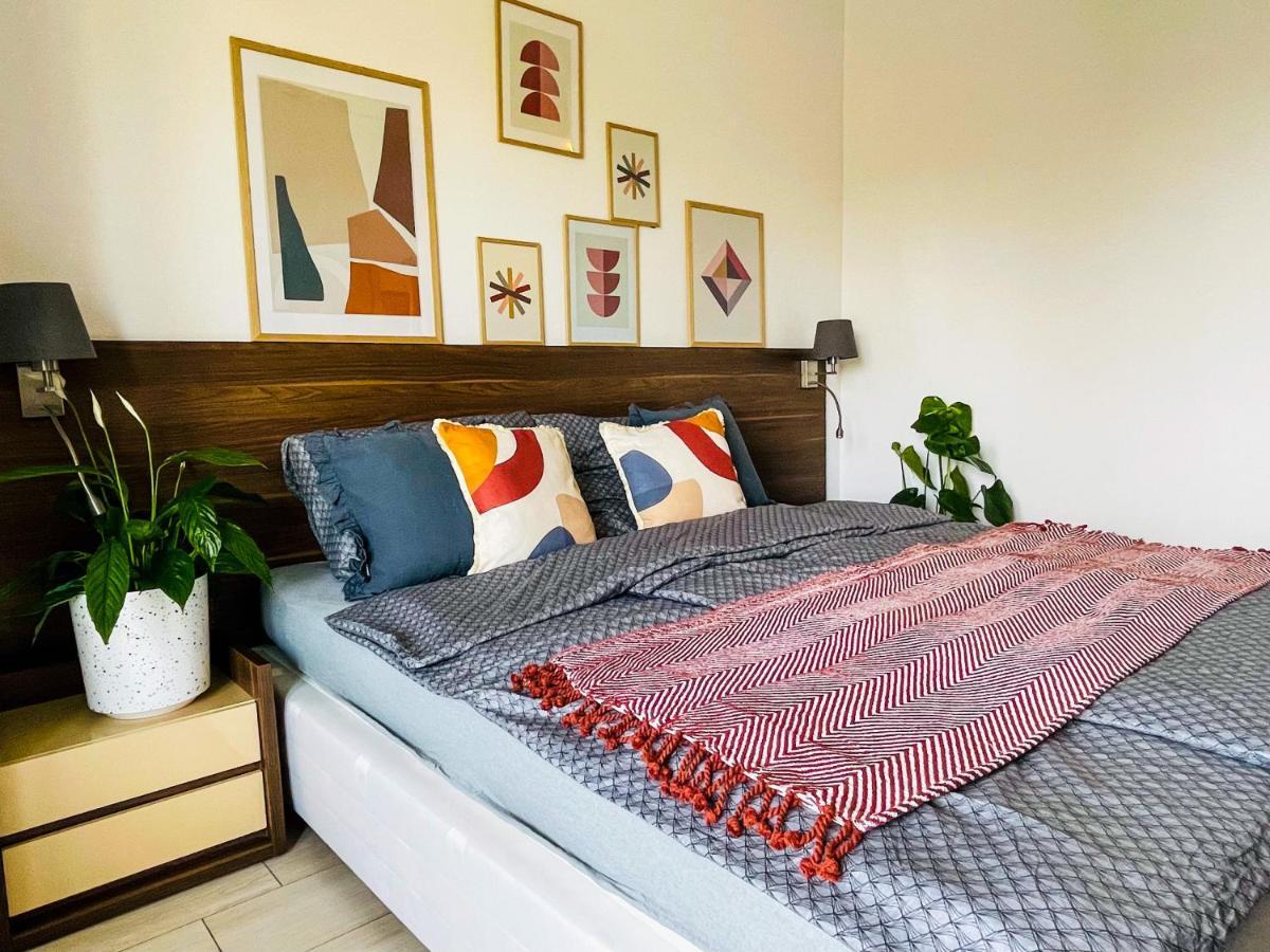 Aqumarina Swinoujscie Apartamenty C31 I C32 Eksteriør billede