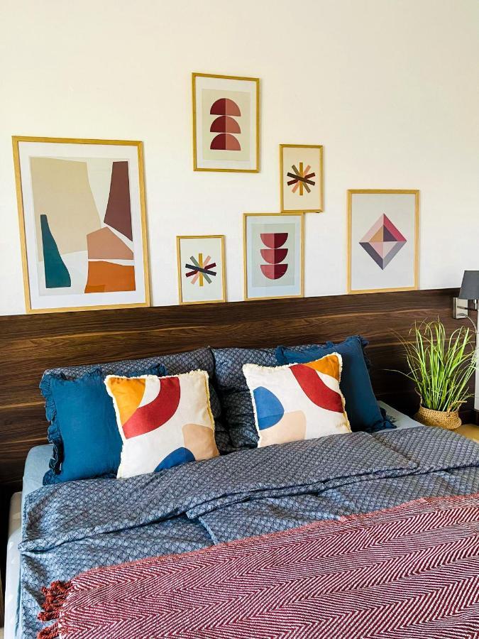 Aqumarina Swinoujscie Apartamenty C31 I C32 Eksteriør billede