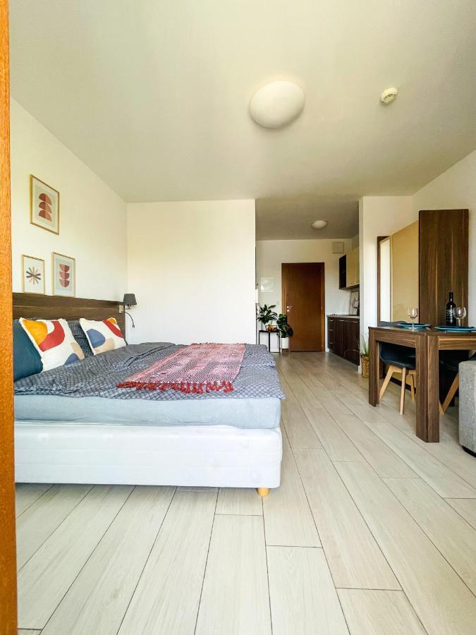 Aqumarina Swinoujscie Apartamenty C31 I C32 Eksteriør billede