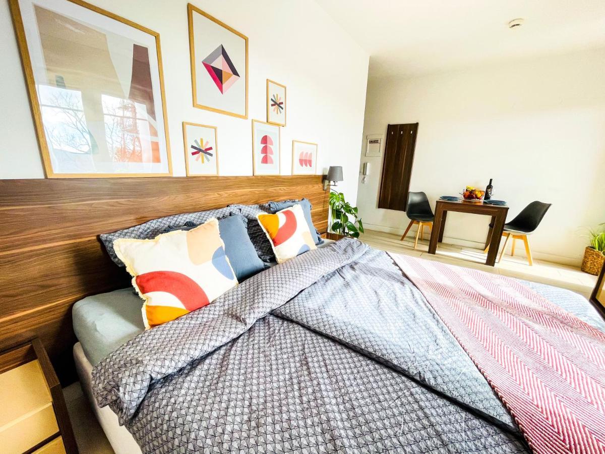 Aqumarina Swinoujscie Apartamenty C31 I C32 Eksteriør billede