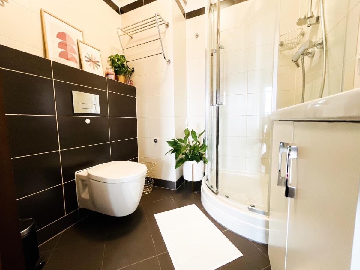 Aqumarina Swinoujscie Apartamenty C31 I C32 Eksteriør billede