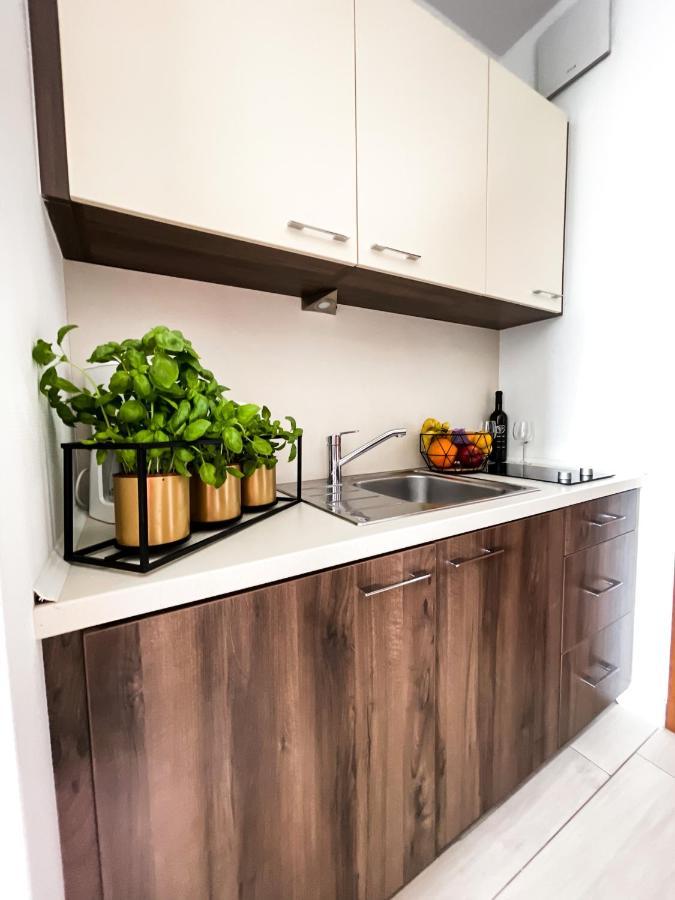 Aqumarina Swinoujscie Apartamenty C31 I C32 Eksteriør billede