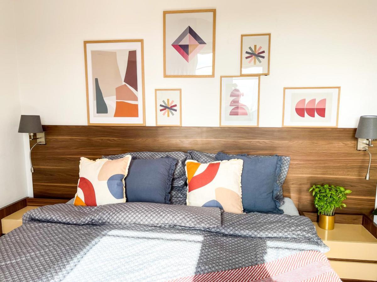 Aqumarina Swinoujscie Apartamenty C31 I C32 Eksteriør billede