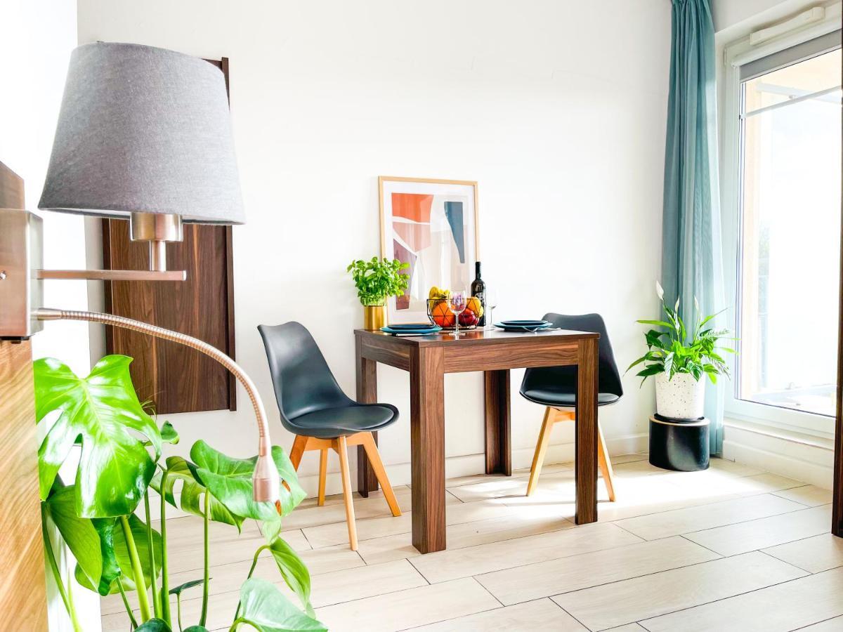 Aqumarina Swinoujscie Apartamenty C31 I C32 Eksteriør billede