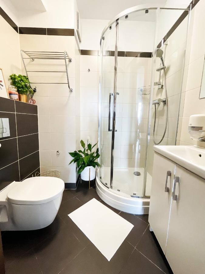 Aqumarina Swinoujscie Apartamenty C31 I C32 Eksteriør billede