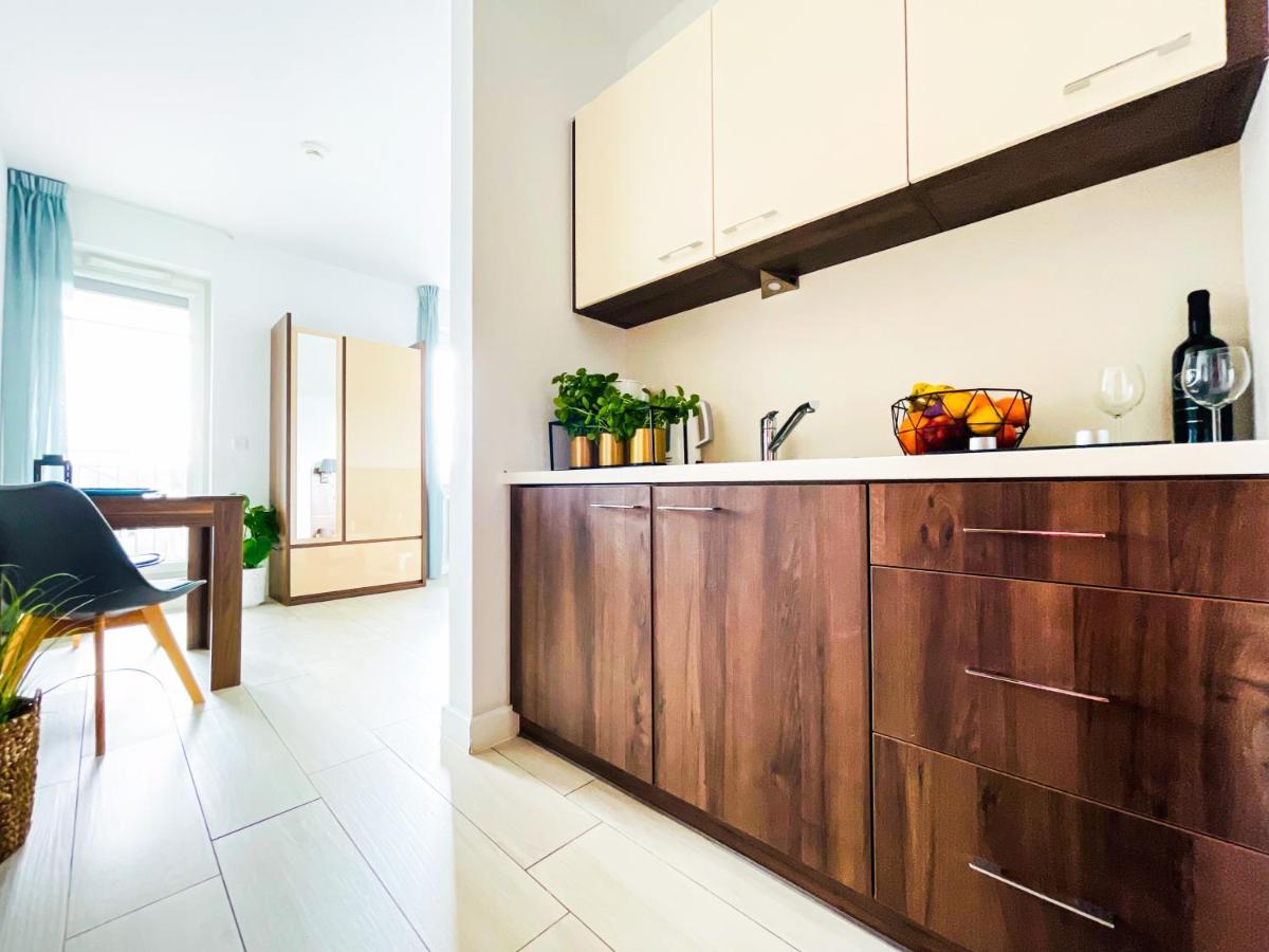 Aqumarina Swinoujscie Apartamenty C31 I C32 Eksteriør billede