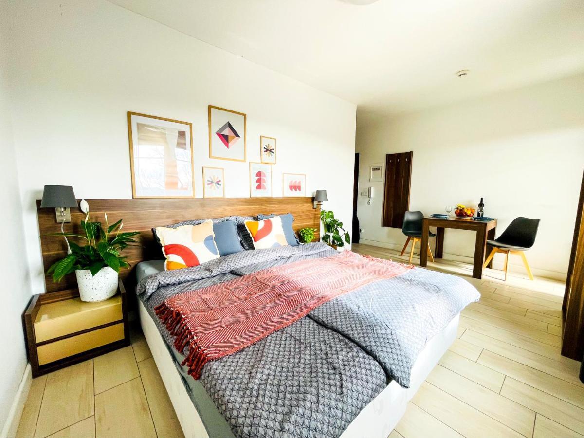 Aqumarina Swinoujscie Apartamenty C31 I C32 Eksteriør billede