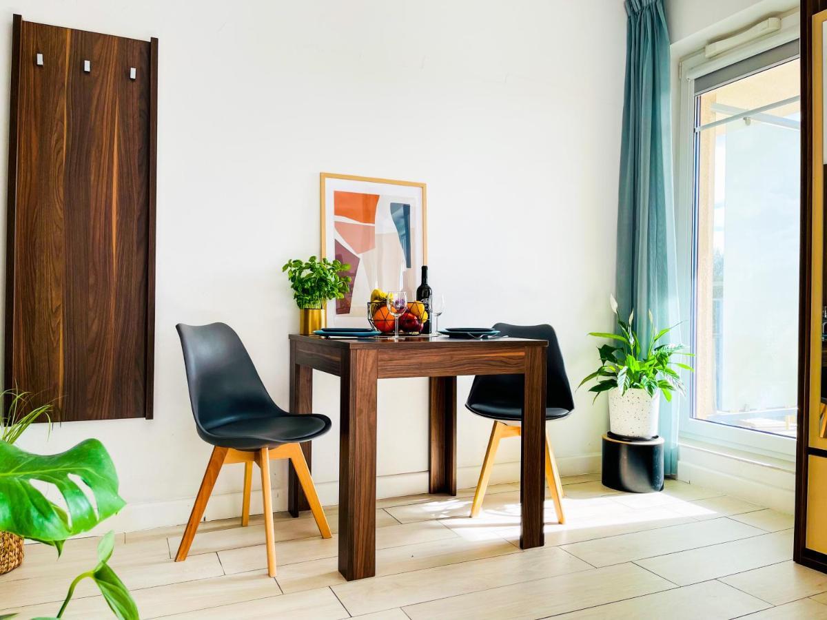 Aqumarina Swinoujscie Apartamenty C31 I C32 Eksteriør billede