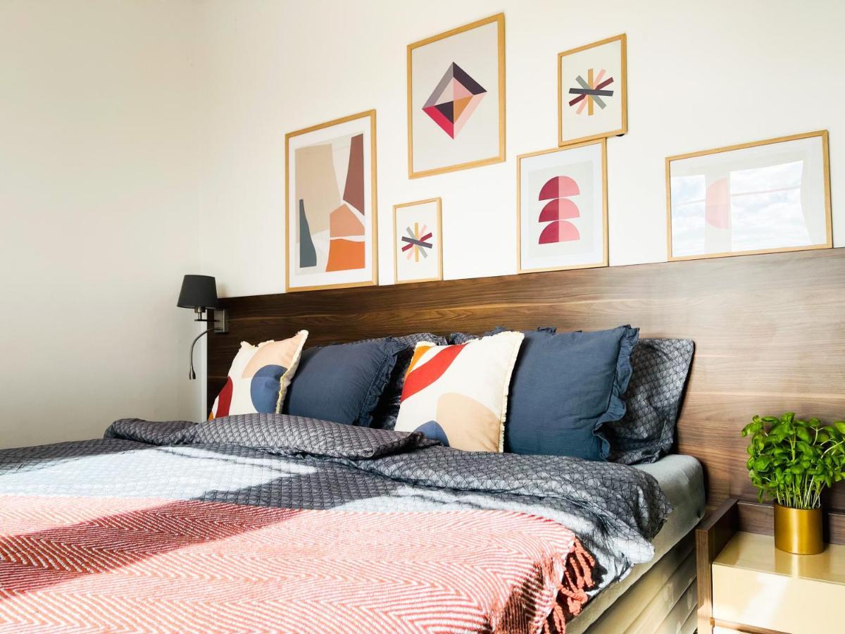Aqumarina Swinoujscie Apartamenty C31 I C32 Eksteriør billede
