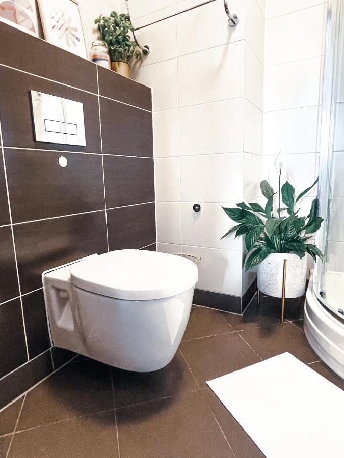 Aqumarina Swinoujscie Apartamenty C31 I C32 Eksteriør billede