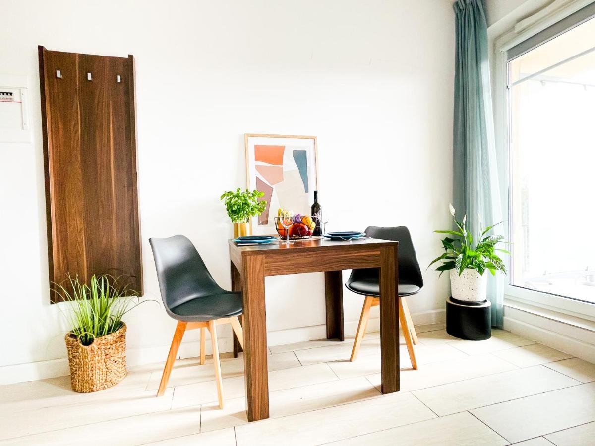 Aqumarina Swinoujscie Apartamenty C31 I C32 Eksteriør billede
