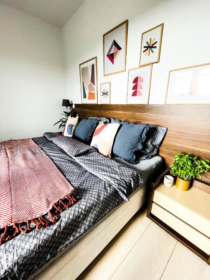 Aqumarina Swinoujscie Apartamenty C31 I C32 Eksteriør billede