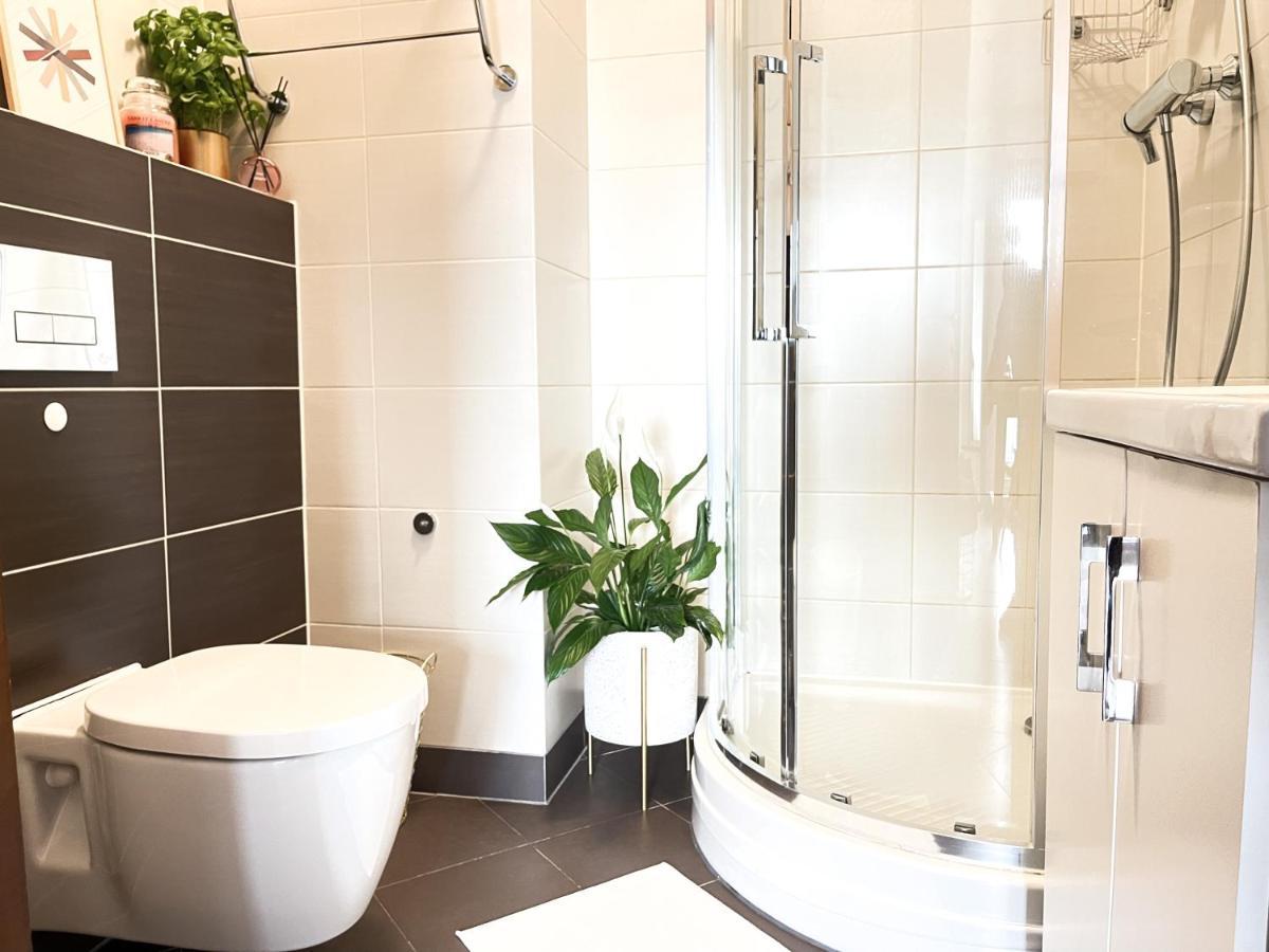 Aqumarina Swinoujscie Apartamenty C31 I C32 Eksteriør billede