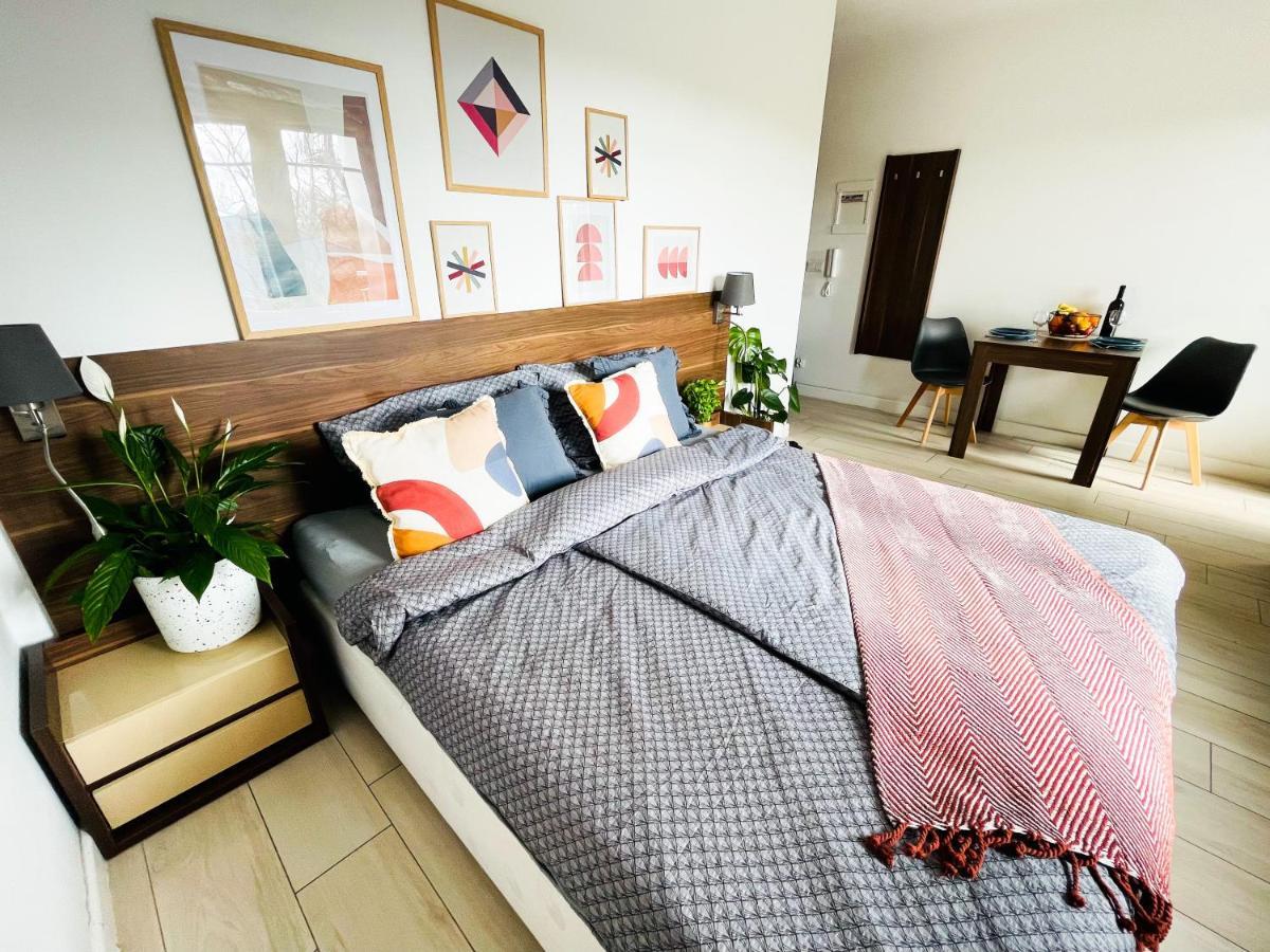 Aqumarina Swinoujscie Apartamenty C31 I C32 Eksteriør billede