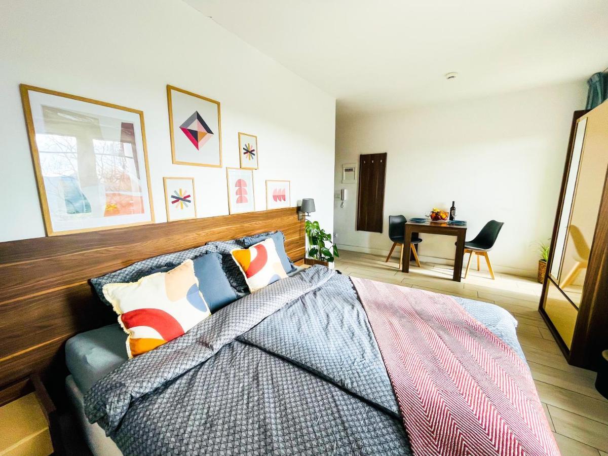 Aqumarina Swinoujscie Apartamenty C31 I C32 Eksteriør billede