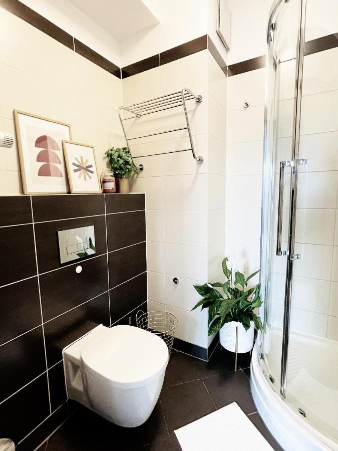 Aqumarina Swinoujscie Apartamenty C31 I C32 Eksteriør billede